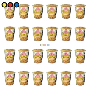 Nissin Cup Noodles 69g Pollo