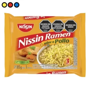Nissin Ramen 85g Carne