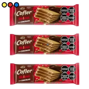 Oblea Cofler Vai-Choco 87g
