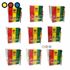 PAPEL BLUNT HONEY PUFF X3 CHICO NEW 17