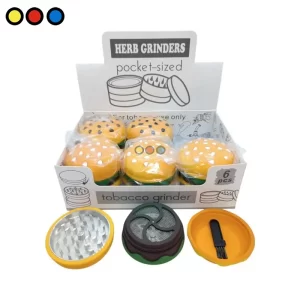 Picador New Hamburguesa DK-4028-4