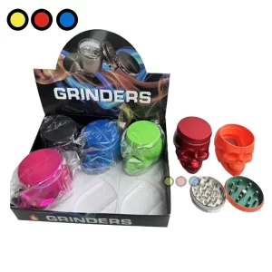 Picador Metal Calavera Colores 444038