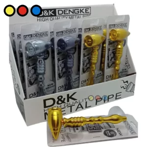 PIPA METAL DK8510 ROMPEVIDRIOS