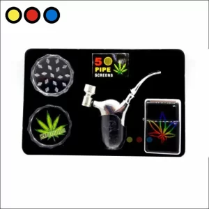 SET AR 6-12 CAJA NEGRA