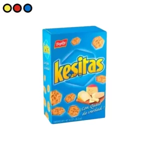 Kesitas X125g. Caja