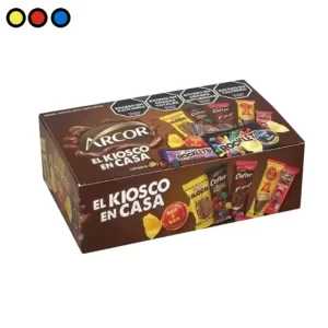Surtido Arcor 246g El Kiosko N