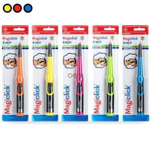 Encendedor Chispero Magiclick Chef Neon X1u