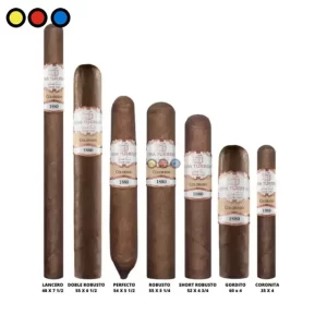 Cigarro Casa Turrent 1880 Colorado Robusto