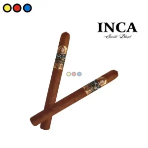 Cigarro Inca Secret Blend Cristales en tubo