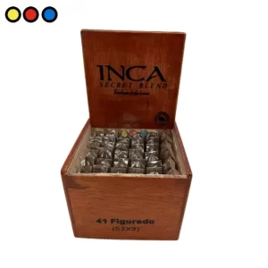 Cigarro Inca Secret Blend Figurado