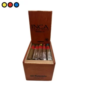 Cigarro Inca Secret Blend Robusto