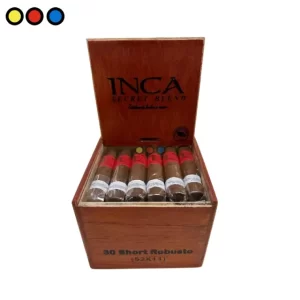 Cigarro Inca Secret Blend Short Robusto