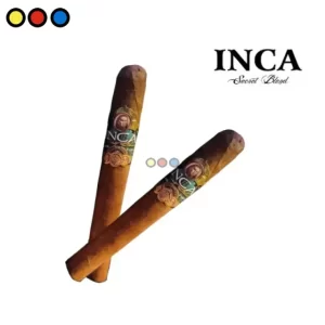 Cigarro Inca Secret Blend Tambo (Robusto)