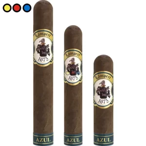 Cigarro Lampert 1675 Edición Azul Short Robusto