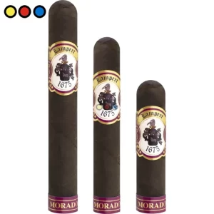 Cigarro Lampert 1675 Edición Morado Robusto