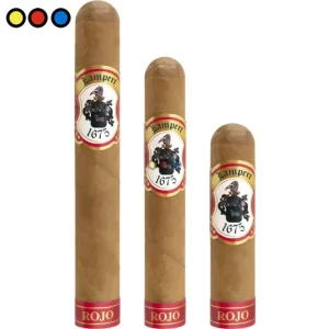 Cigarro Lampert 1675 Edición Rojo Short Robusto