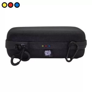 Estuche Ozeta Grande Anti-Olor color Black (Negro)