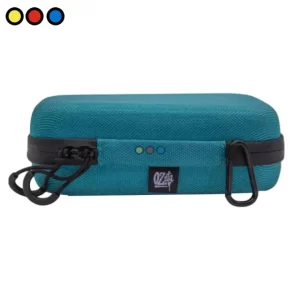 Estuche Ozeta Grande Anti-Olor color Cyan (Cian)
