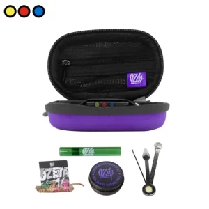 Estuche Ozeta Pequeño Anti-Olor color Purple (Morado)