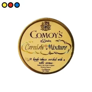 Lata de Tabaco para Pipa COMOY'S Cask No. 1