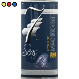 Paquete de Tabaco para Pipa Mac Baren 7 Seas Royal