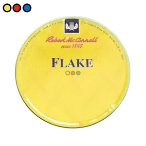 Lata de Tabaco para Pipa McCONNELL Flake