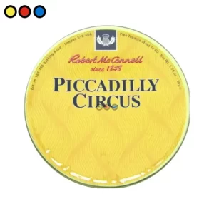 Lata de Tabaco para Pipa McCONNELL Piccadilly Circus