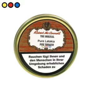 Lata de Tabaco para Pipa McCONNELL Pure Latakia