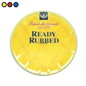 Lata de Tabaco para Pipa McCONNELL Ready Rubbed