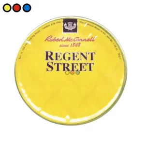 Lata de Tabaco para Pipa McCONNELL Regent Street