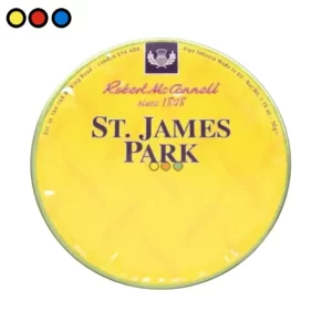Lata de Tabaco para Pipa McCONNELL St. James Park