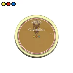 Paquete de Tabaco para Pipa SAVINELLI Cavendish