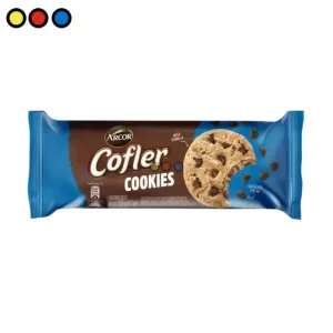 Galletitas Cofler Bañadas 120g (Caja x 24U)