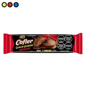 Obleas Cofler Bis Leche 105.6g (Caja x 20U)