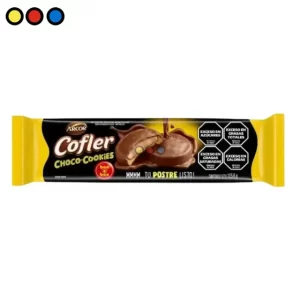 Obleas Cofler Bis Bon o Bon 105.6g (Caja x 20U)
