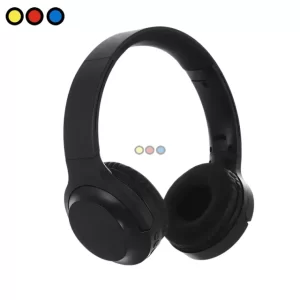 Auricular Bluetooth Soul Kids Vincha Negro