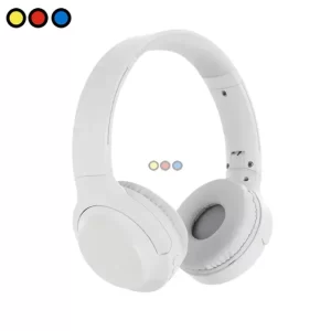 Auricular Bluetooth Soul BT Kids Vincha Blanco