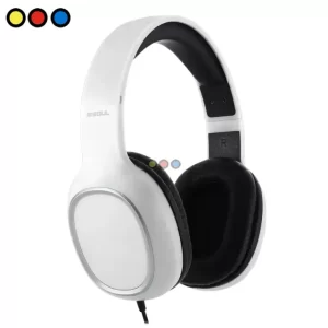 Auricular Soul L500 Dynamic Pump Blanco, Detalle Auricular Soul L500 Dynamic Pump Blanco