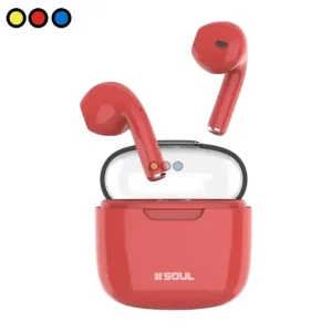 Auriculares TWS Soul SOUL 200 Naranja