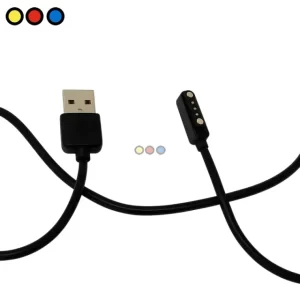 Cable de carga USB para Smartwatch Soul EVO 400