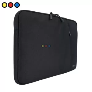 Funda para notebook Soul de 13 pulgadas color negro