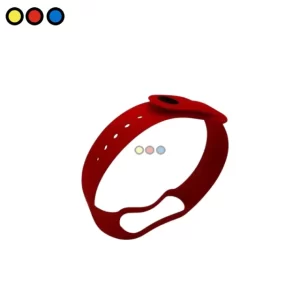 Malla Smartwatch Soul Fit 250 color Rojo