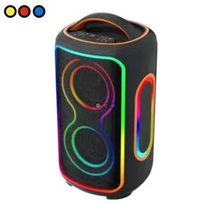 Parlante Bluetooth Soul Nitro Mood XM2750 80W LED