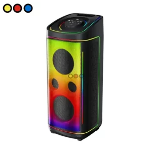 Parlante Bluetooth Soul Ultra Hit frontal, Parlante Bluetooth Soul Ultra Hit lateral