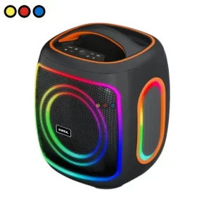 Parlante Bluetooth Soul Nitro Zone XM2650 50W LED