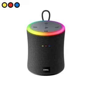 Parlante Soul XS800 MIX FUNK 10W LED Negro
