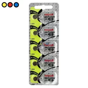 Pila Maxell SR716SW (314)