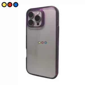 Protector de pantalla Soul violeta para Motorola Moto G04