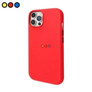 Protector de pantalla Soul Duo Soft para Xiaomi A5 color rojo