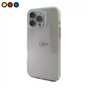 Protector de pantalla transparente reforzado Soul para iPhone 15 Pro